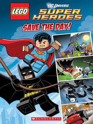 cover image of Save the Day